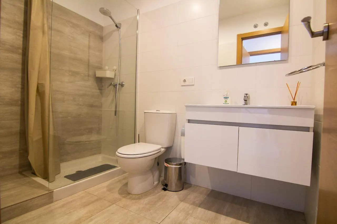 Apartamento Herreria Centro El Puerto de Santa Maria 0*,